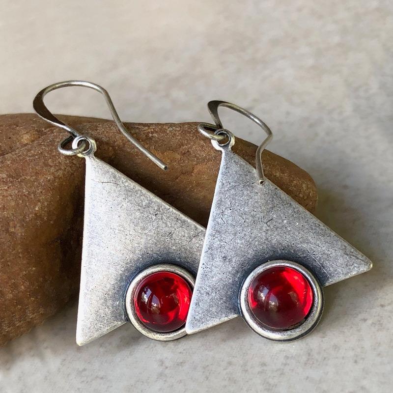Vintage Handmade Earring