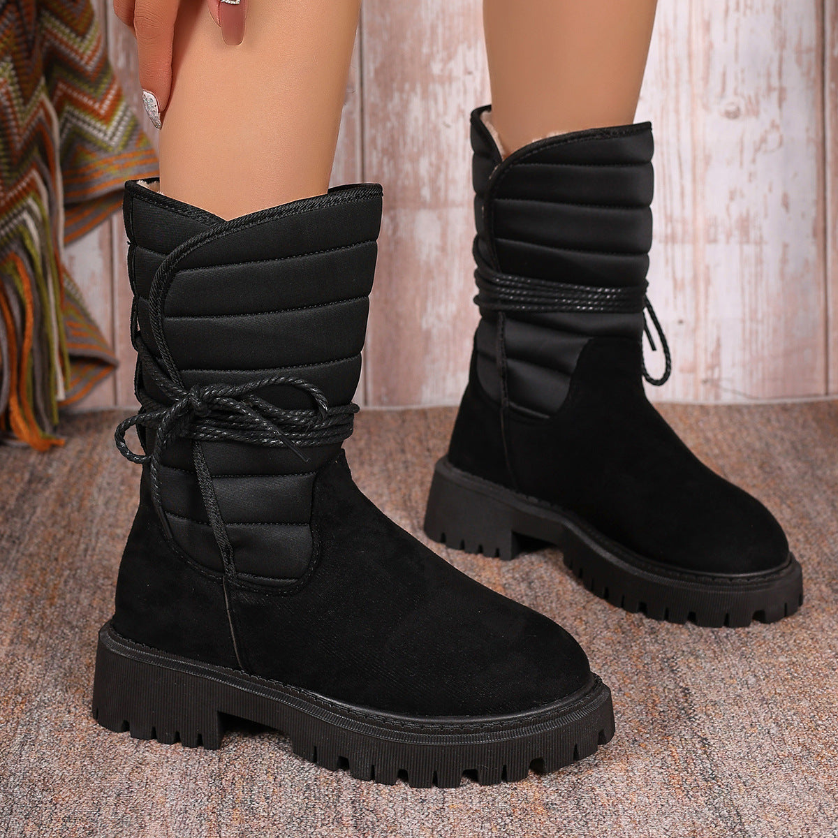 Comfortable Orthopedic Boots for Daily Wear