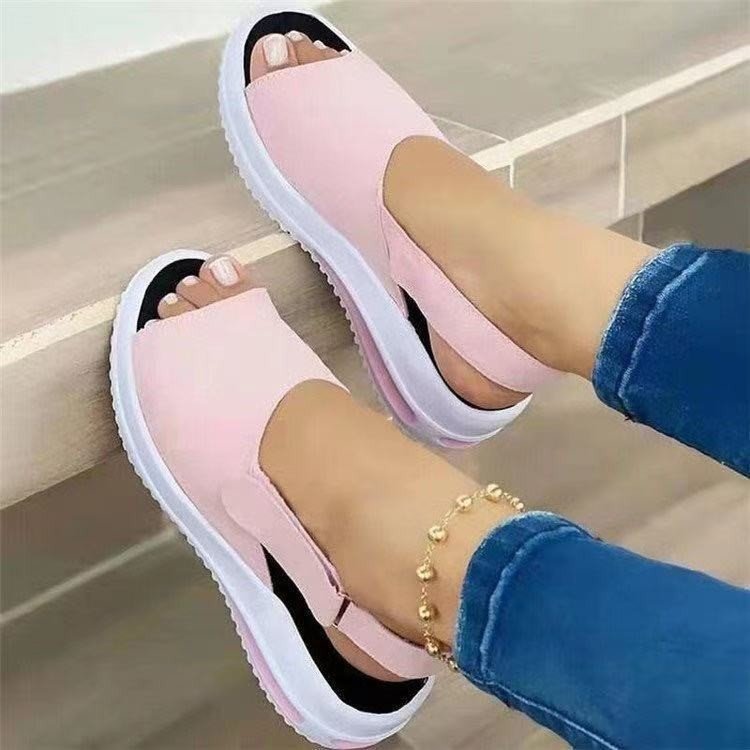 Elegant Orthopedic Sandals for Every Step