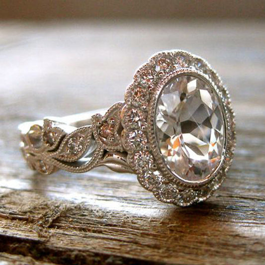 Delicate Artisan Ring
