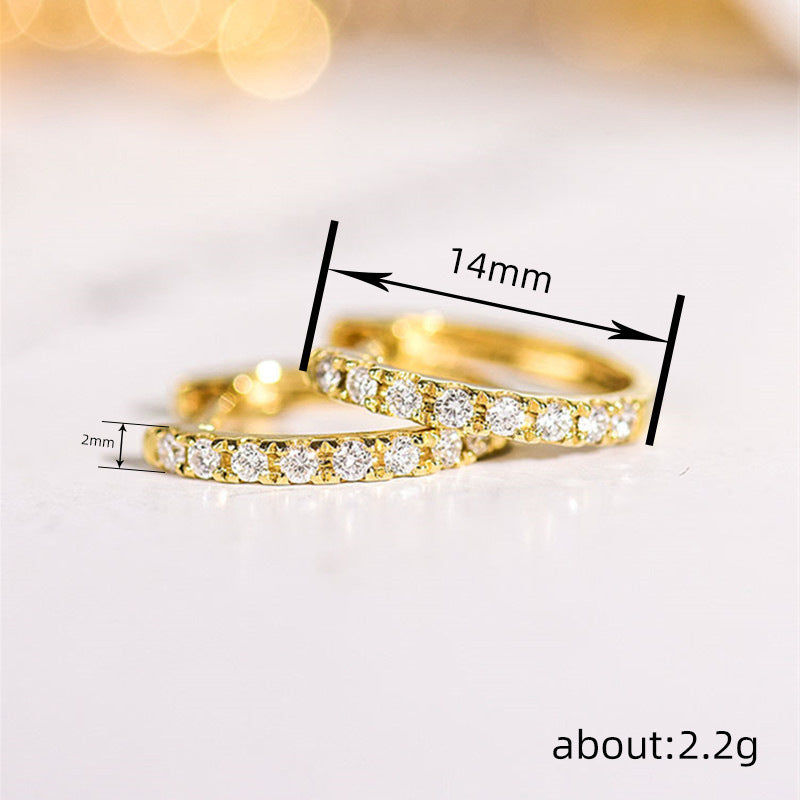 Beautiful Earring with Unique Style