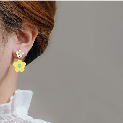 Romantic Earring for Special Moments