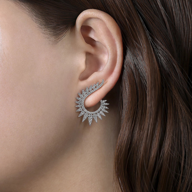 Romantic Earring for Special Moments