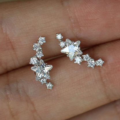 Stunning Gold Earring for Daily Wear