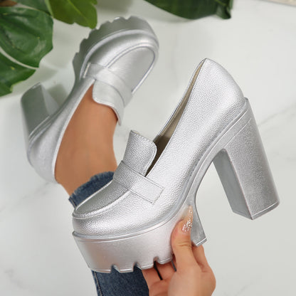 Graceful Orthopedic Heels for Modern Look