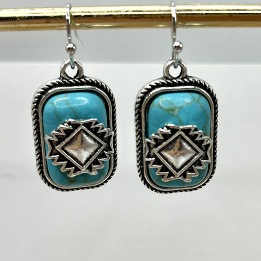 Vintage Handmade Earring