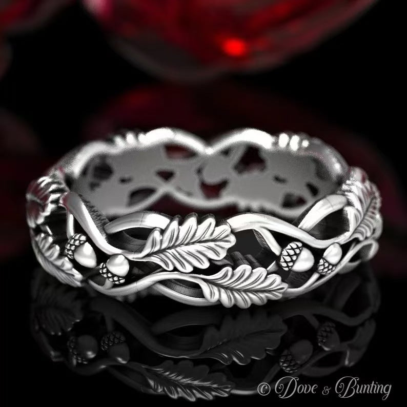 Classic Ring with Timeless Appeal