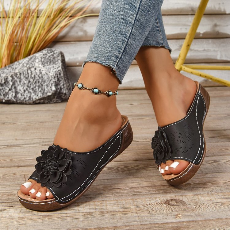 Beautifully Crafted Orthopedic Sandals