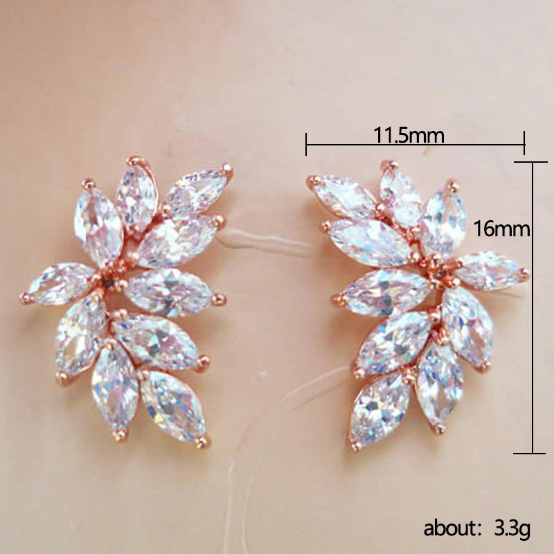 Romantic Earring for Special Moments