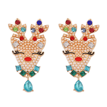 Classic Earring with Timeless Appeal