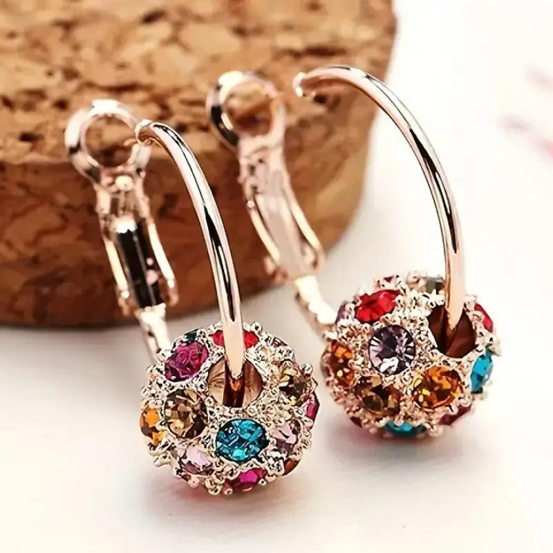 Delicate Artisan Earring