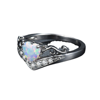 Delicate Artisan Ring