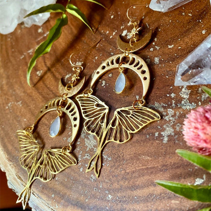 Delicate Artisan Earring
