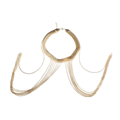 Classic Necklace with Timeless Appeal