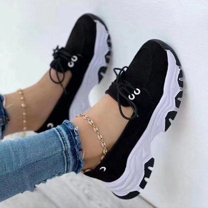 Classic Orthopedic Shoes with Timeless Style