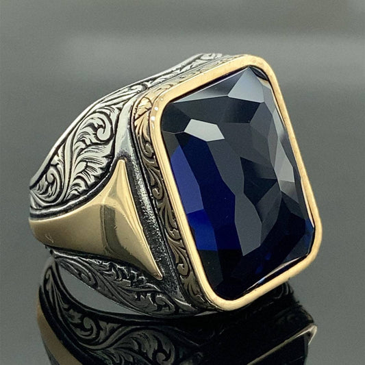 Delicate Artisan Ring