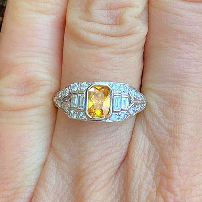 Beautiful Ring with Unique Style