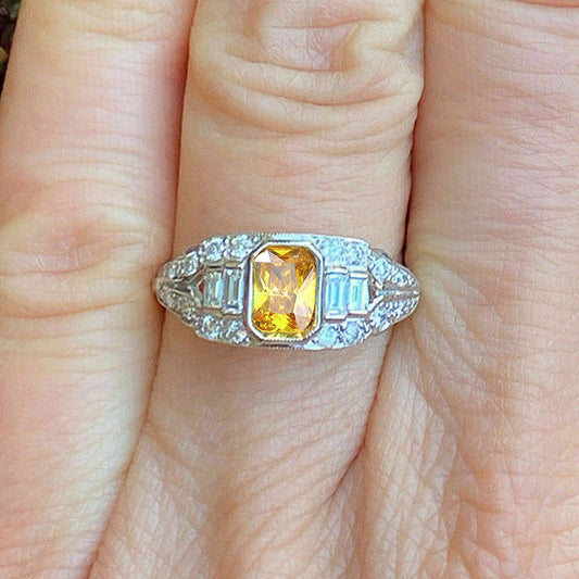 Beautiful Ring with Unique Style