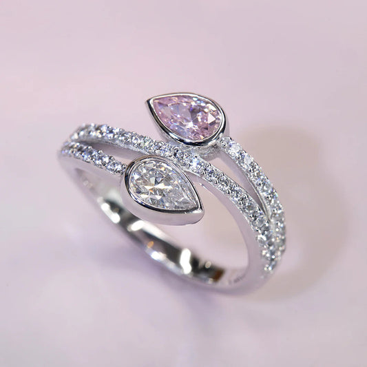 Romantic Ring for Special Moments