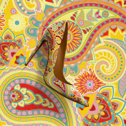 Comfortable Orthopedic Heels for Daily Wear