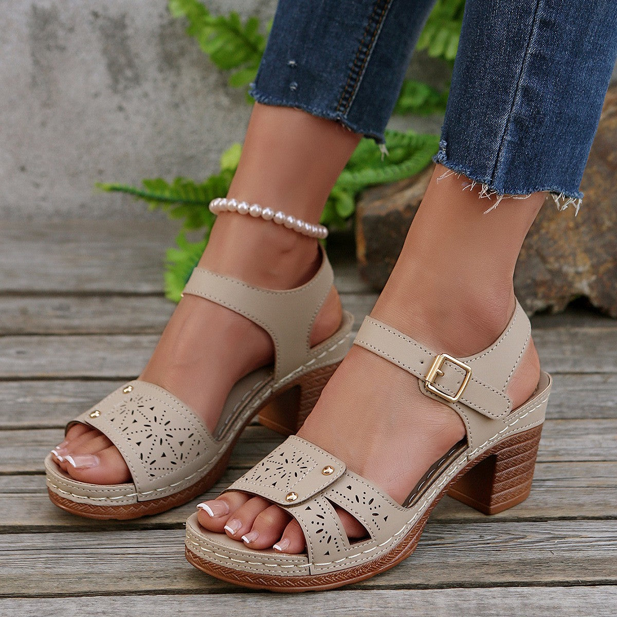 Comfortable Orthopedic Sandals for Daily Wear