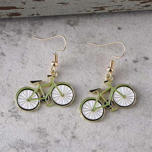 Delicate Artisan Earring