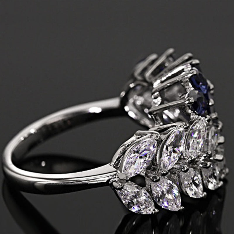 Beautiful Ring with Unique Style