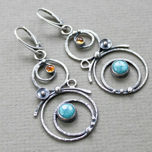 Stunning Silver Earring for Daily Wear