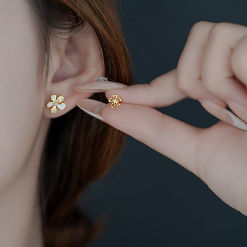 Delicate Artisan Earring