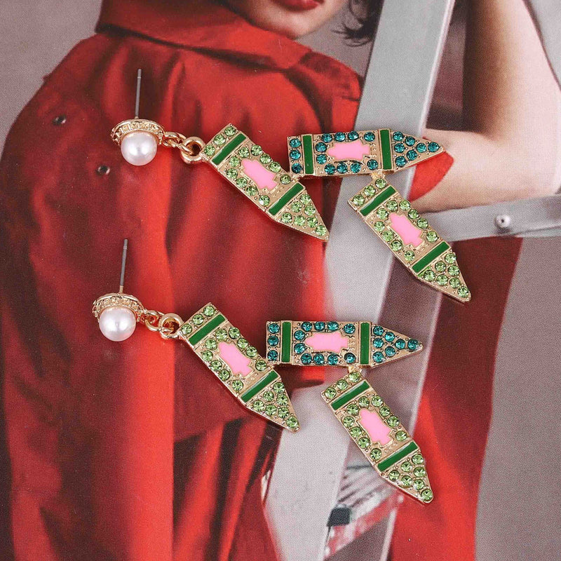 Charming Pearl Earring for Any Occasion