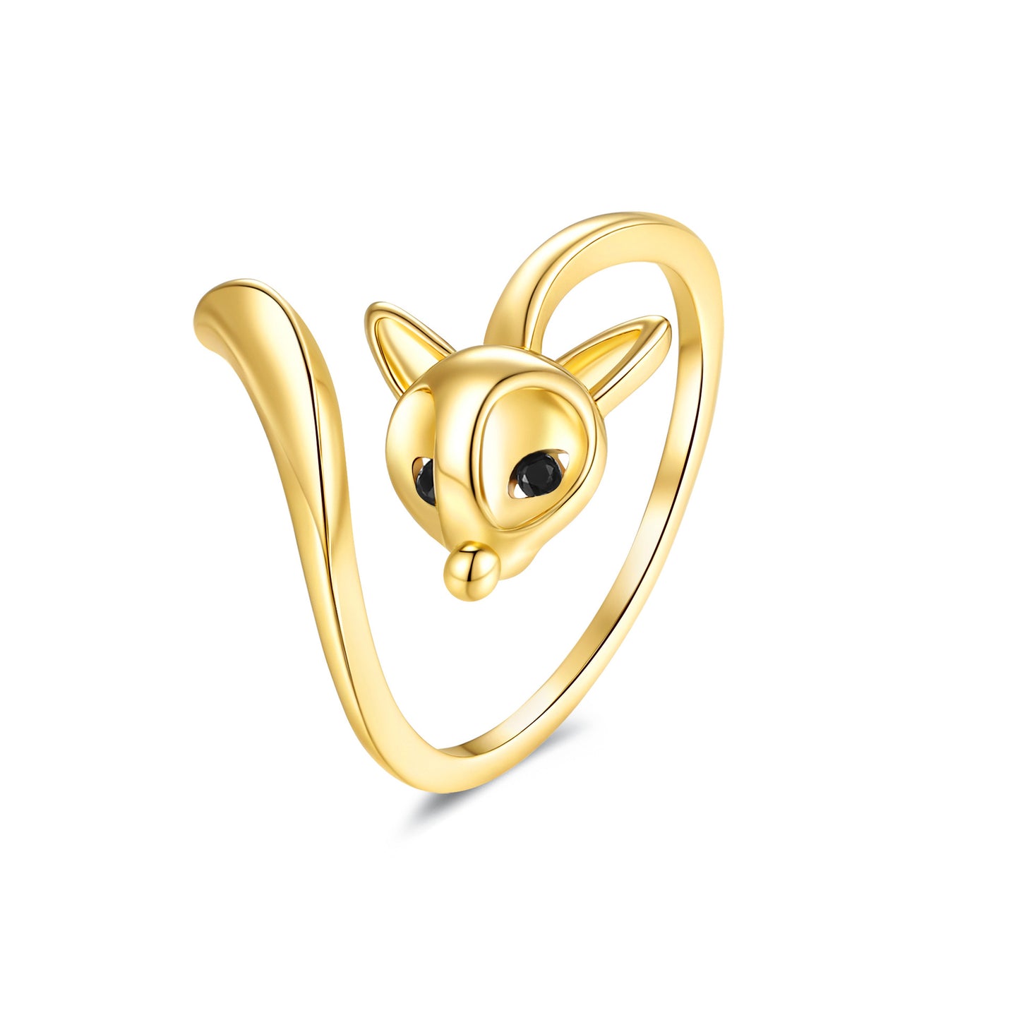Beautiful Ring with Unique Style