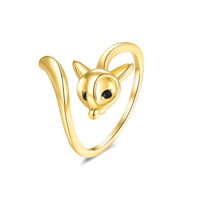 Beautiful Ring with Unique Style