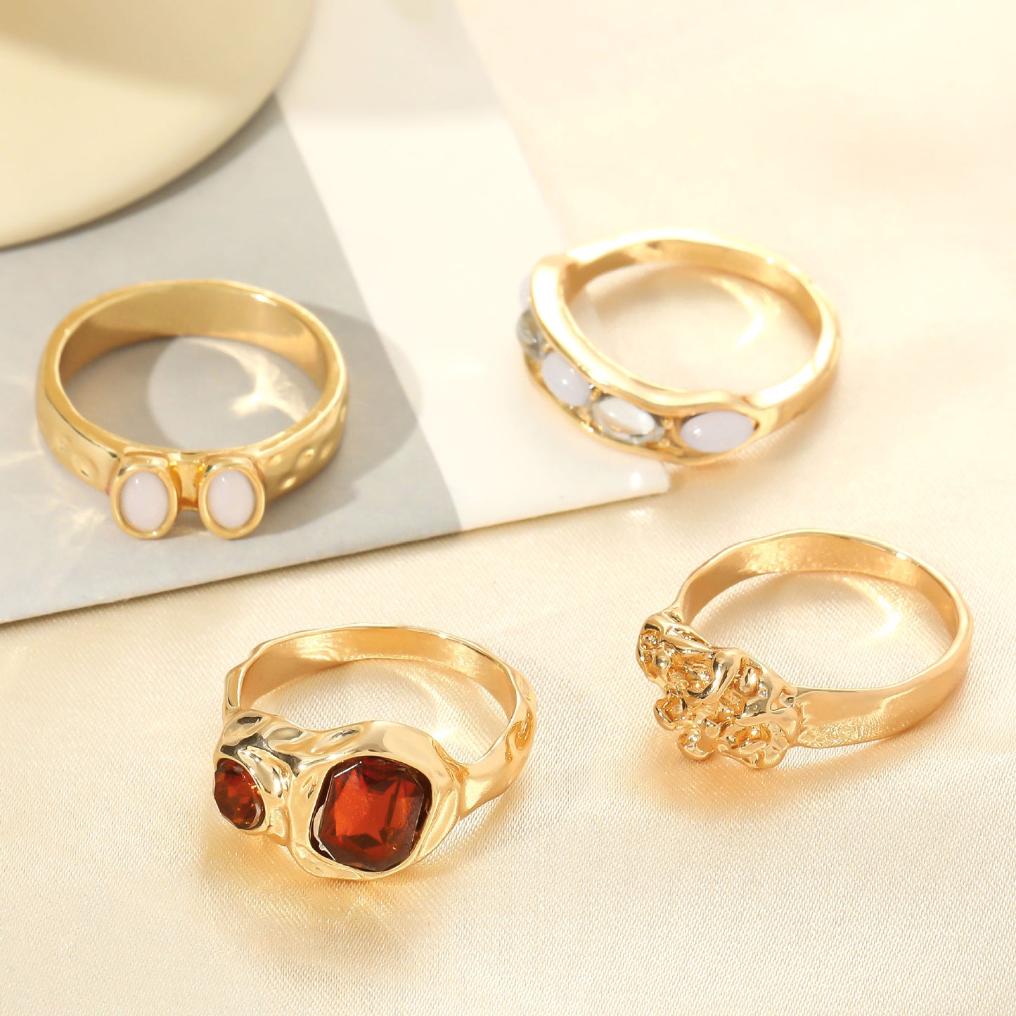 Beautiful Ring with Unique Style