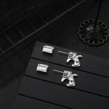 Delicate Artisan Earring