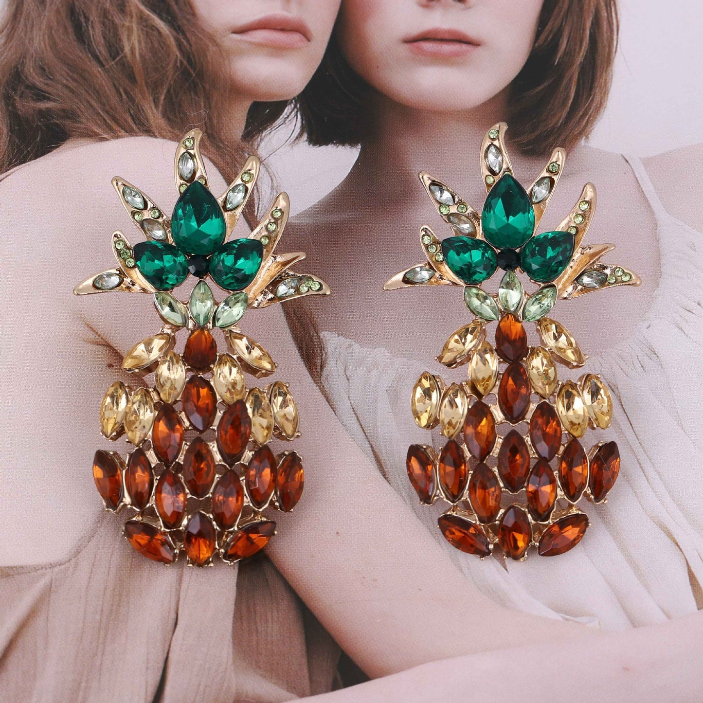 Stunning Earring for Daily Wear