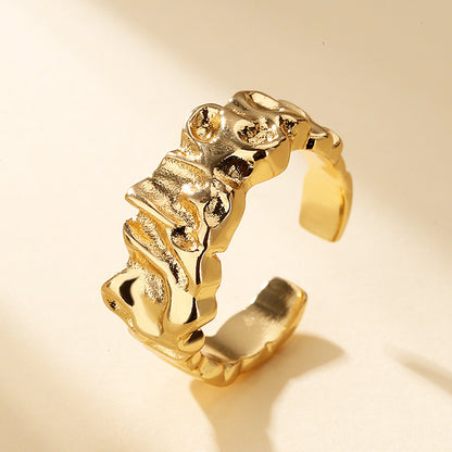 Beautiful Ring with Unique Style