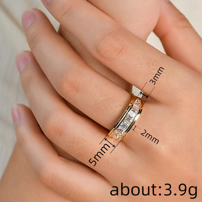 Delicate Artisan Ring