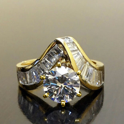 Vintage Handmade Ring