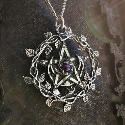 Vintage Handmade Necklace