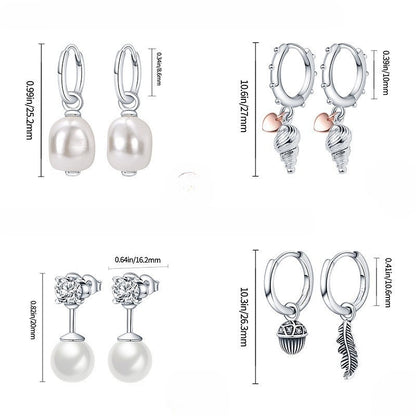 Delicate Artisan Earring