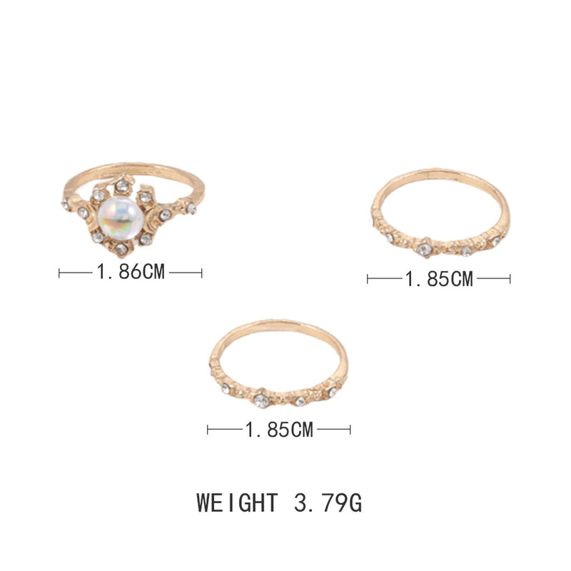 Elegant Gold Ring for Every Occasion