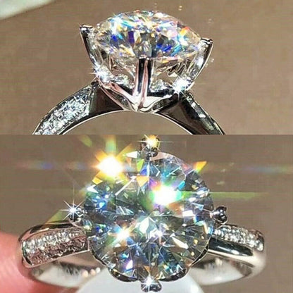 Classic Ring with Timeless Appeal
