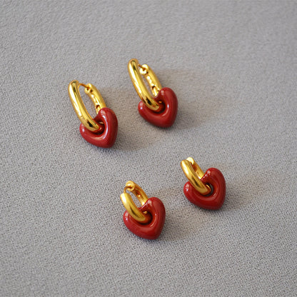 Classic Earring with Timeless Appeal
