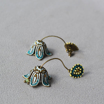 Delicate Artisan Earring