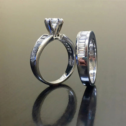 Classic Ring with Timeless Appeal