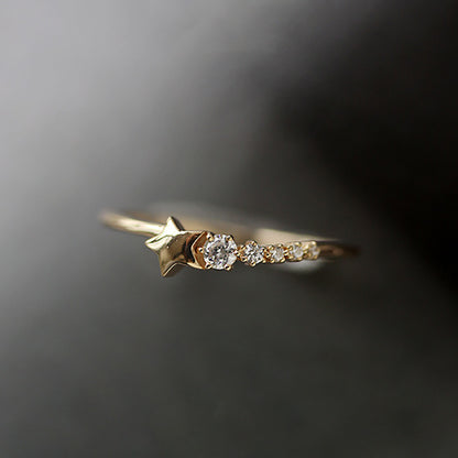 Beautiful Ring with Unique Style