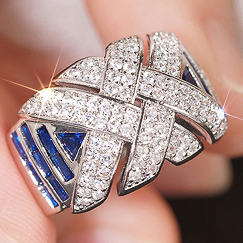 Delicate Artisan Ring