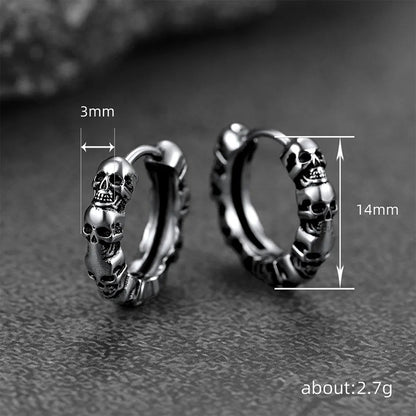 Classic Earring with Timeless Appeal