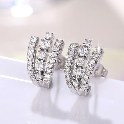 Delicate Artisan Earring