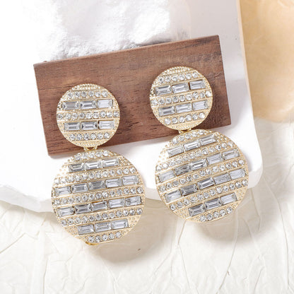 Delicate Artisan Earring
